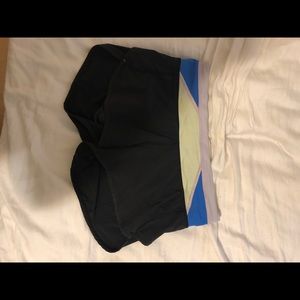 Lululemon Speed Shorts